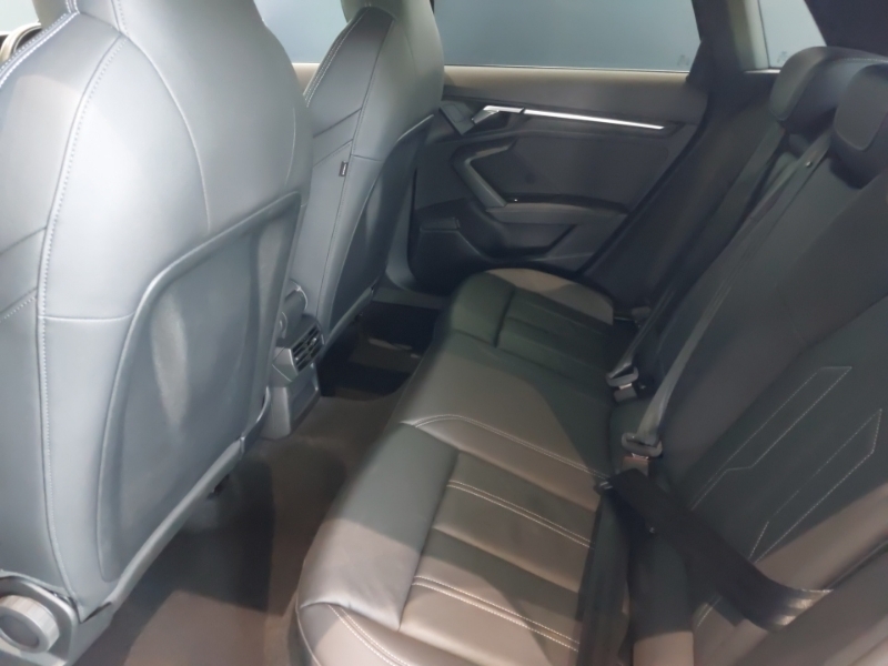 Audi A3 30 Tfsi S Line S Tronic Grey #6