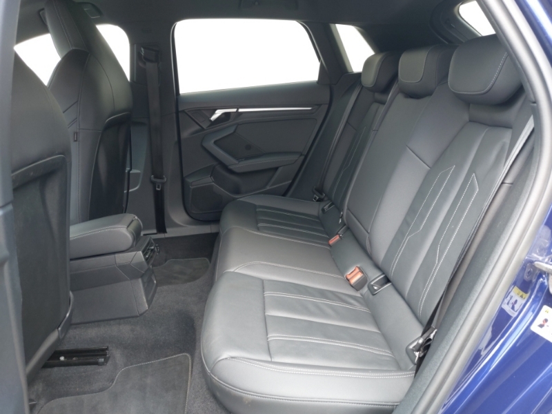 Audi A3 35 Tfsi S Line Blue #6