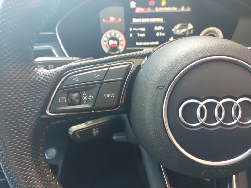 Audi A4 40 Tdi Quattro Sport S Tronic White #12