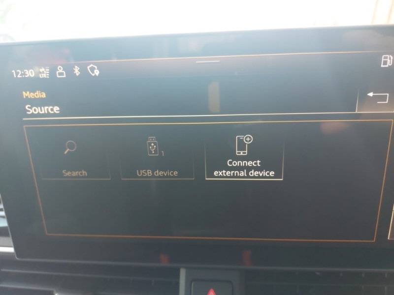 Audi A4 40 Tdi Quattro Sport S Tronic White #16