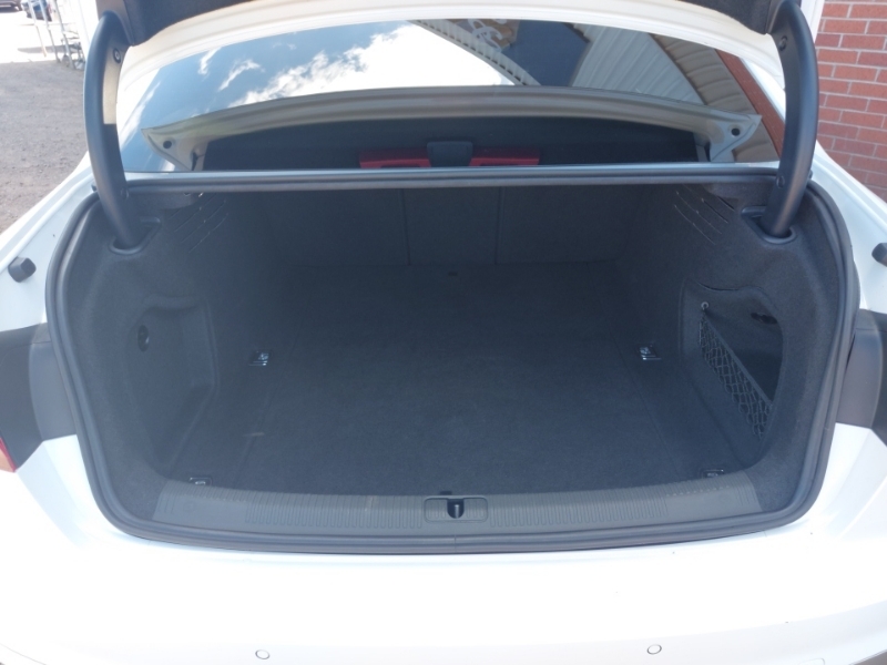 Audi A4 40 Tdi Quattro Sport S Tronic White #18