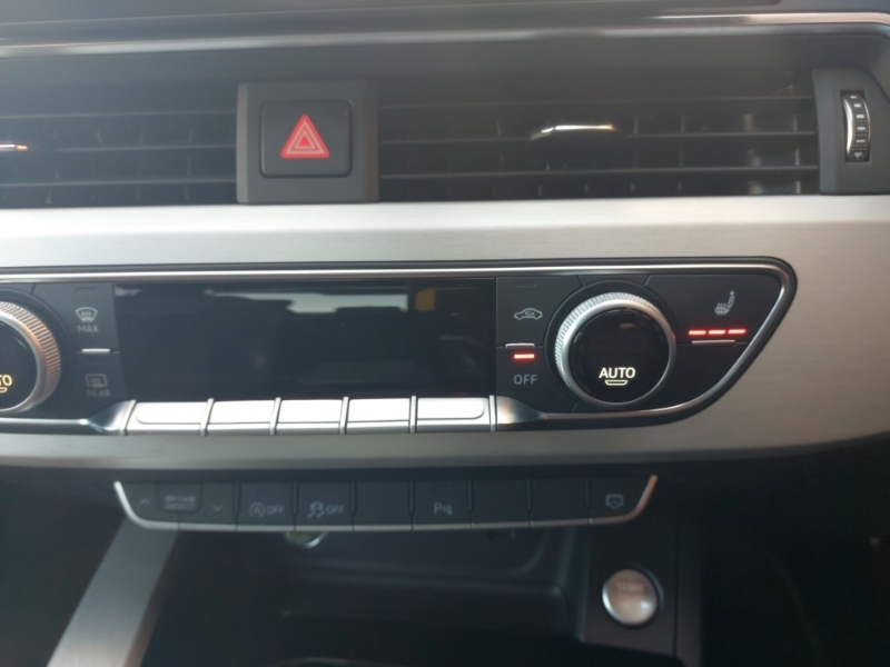 Audi A4 40 Tdi Quattro Sport S Tronic White #15