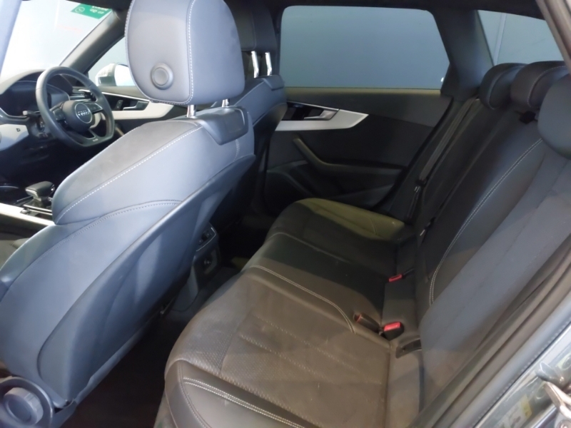 Audi A4 35 Tfsi S Line S Tronic Grey #5