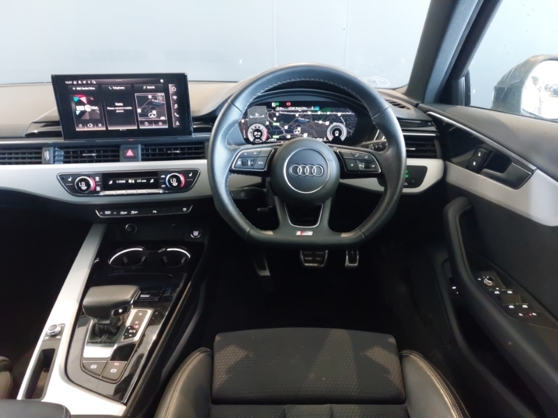 Audi A4 35 Tfsi S Line S Tronic Grey #6