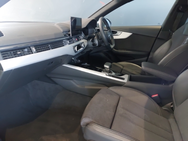 Audi A4 35 Tfsi S Line S Tronic Grey #4