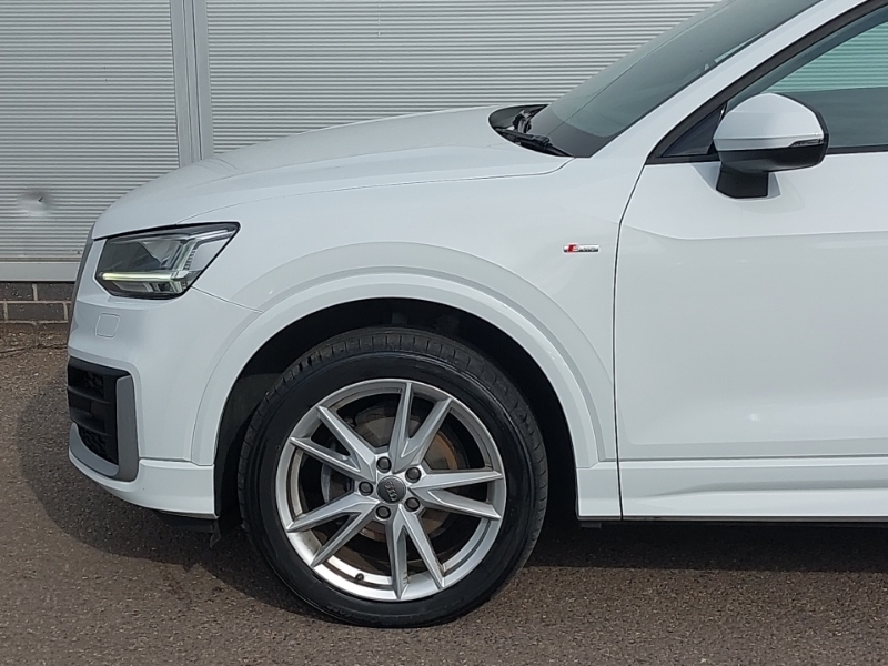 Audi Q2 35 Tfsi Sport S Tronic Grey #19