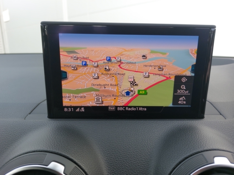 Audi Q2 35 Tfsi Sport S Tronic Grey #10
