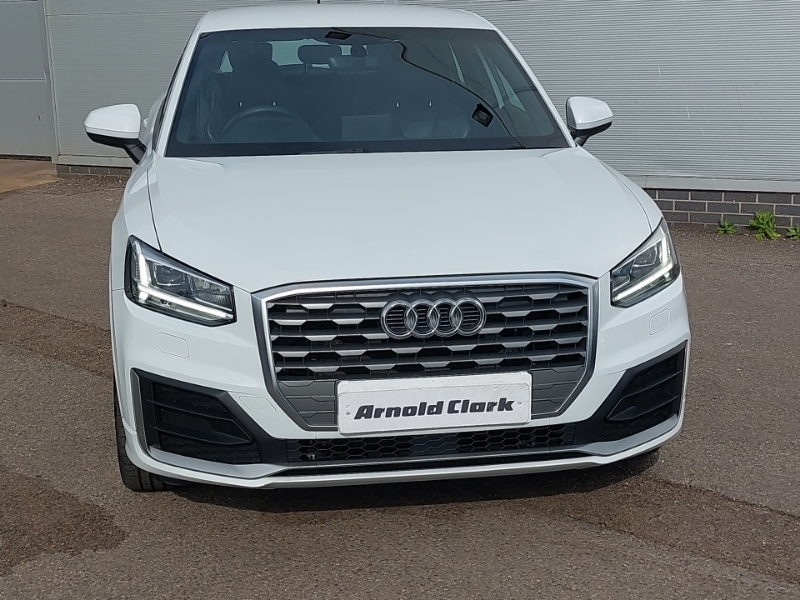 Audi Q2 35 Tfsi Sport S Tronic Grey #14