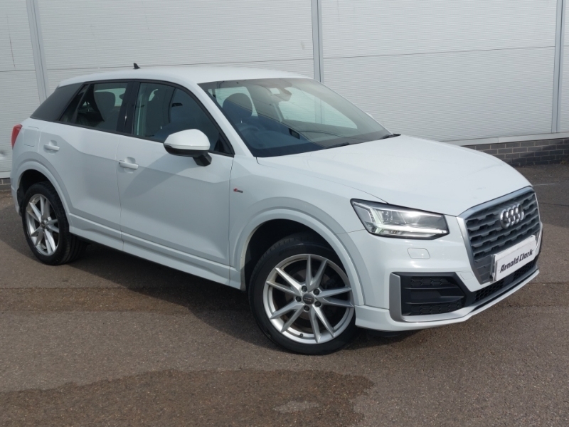 Audi Q2 35 Tfsi Sport S Tronic Grey #7