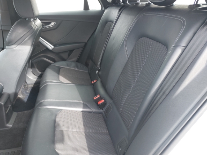 Audi Q2 30 Tdi S Line S Tronic White #6