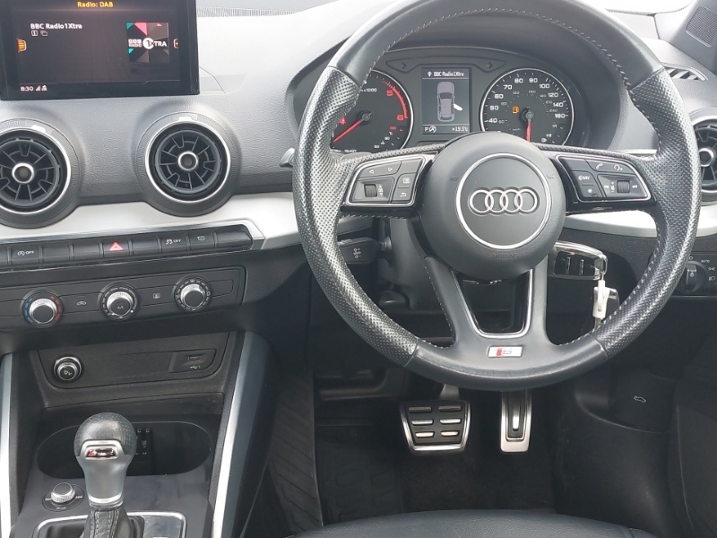 Audi Q2 35 Tfsi Sport S Tronic Grey #8