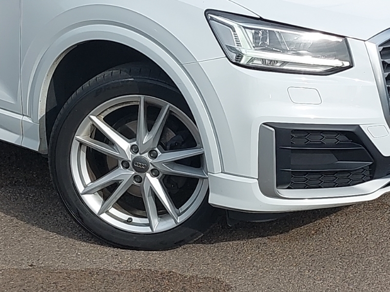 Audi Q2 35 Tfsi Sport S Tronic Grey #20