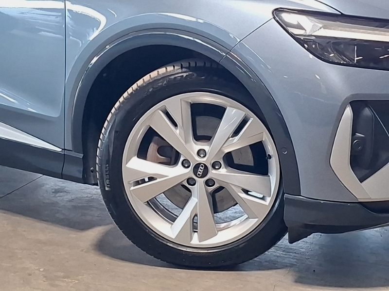 Audi Q4 E Tron Q4 Sportback S S Line 50 E-tron Quattro 220,00 K Grey #20