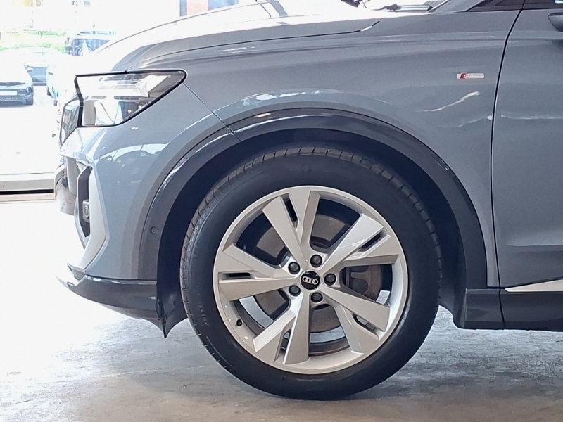 Audi Q4 E Tron Q4 Sportback S S Line 50 E-tron Quattro 220,00 K Grey #19
