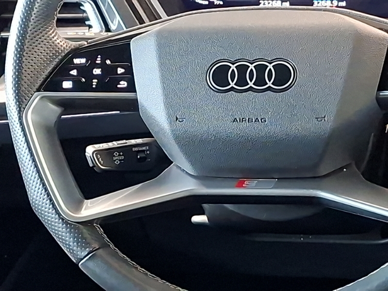 Audi Q4 E Tron Q4 Sportback S S Line 50 E-tron Quattro 220,00 K Grey #12