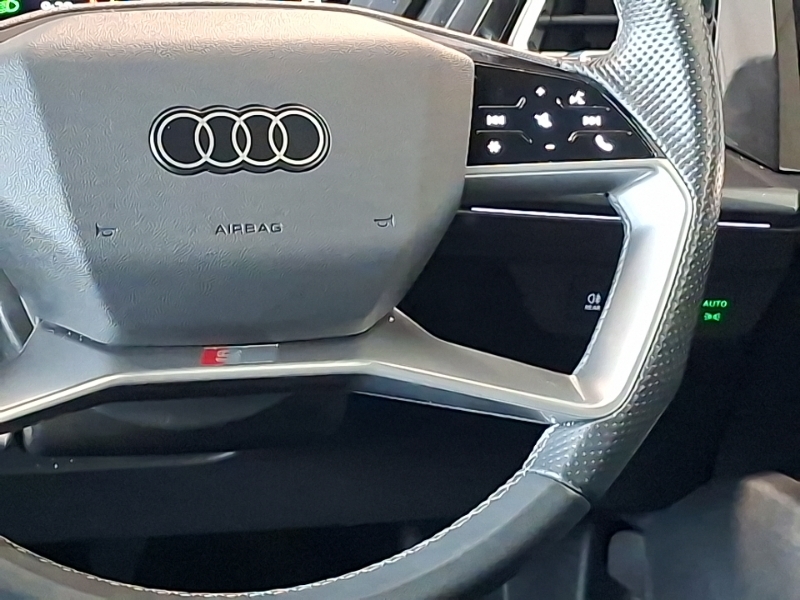Audi Q4 E Tron Q4 Sportback S S Line 50 E-tron Quattro 220,00 K Grey #13