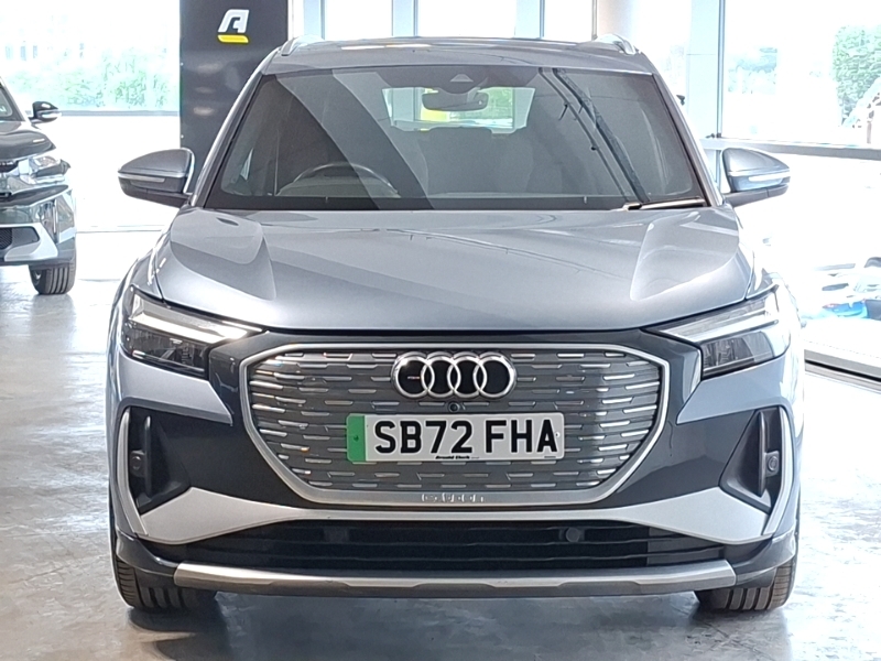 Audi Q4 E Tron Q4 Sportback S S Line 50 E-tron Quattro 220,00 K Grey #14