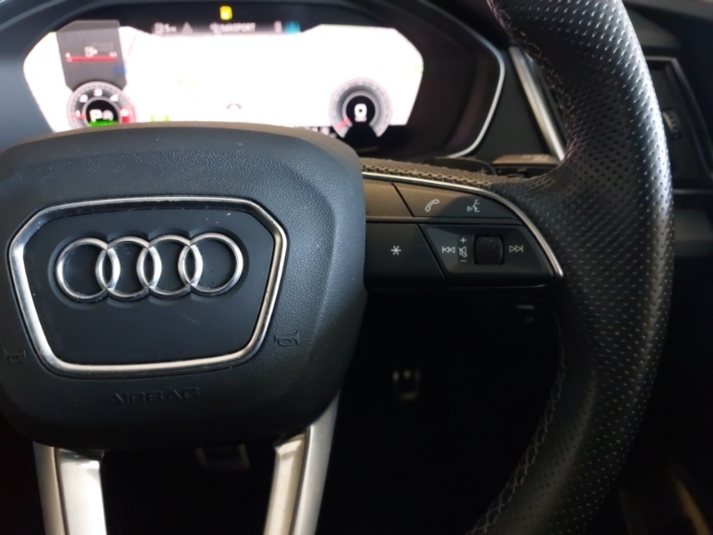 Audi Q5 50 Tfsi E Quattro S Line S Tronic Blue #13