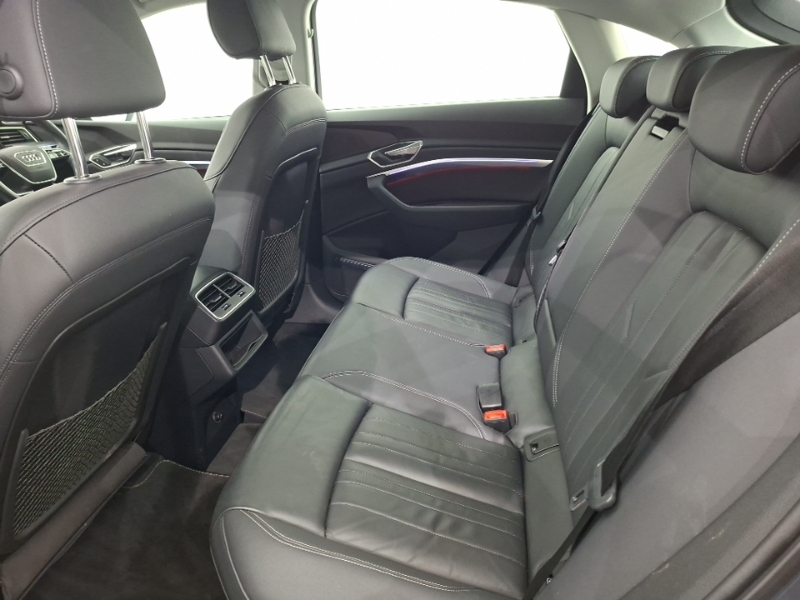 Audi Q8 e tron 250Kw 50 Quattro 95Kwh Sport Tech Pack Grey #6