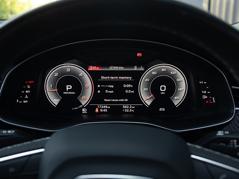 Audi Q8 Black Edition 50 Tdi Quattro 286 Ps Tiptronic Black #18