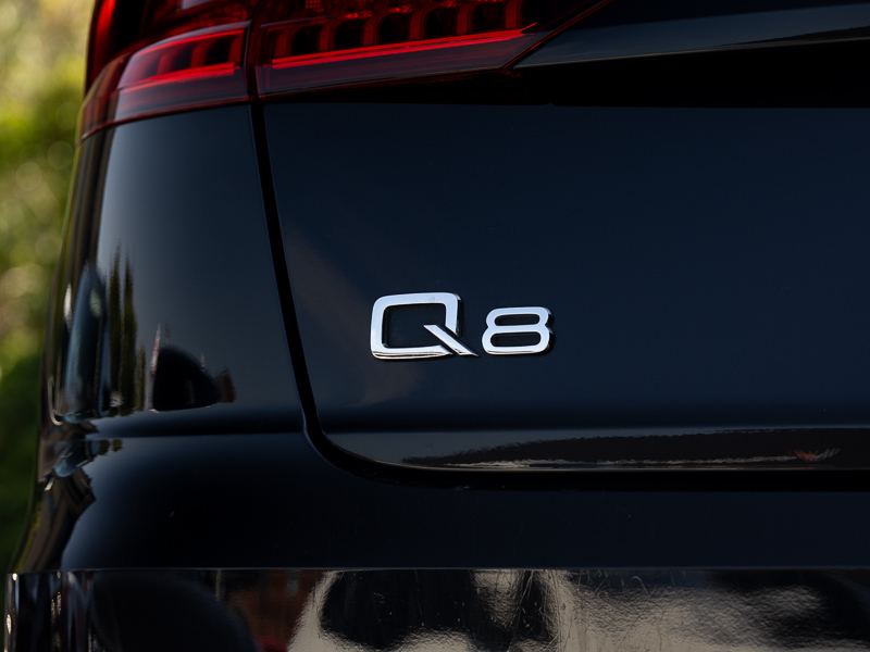 Audi Q8 Black Edition 50 Tdi Quattro 286 Ps Tiptronic Black #19