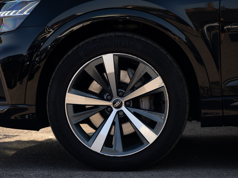 Audi Q8 Black Edition 50 Tdi Quattro 286 Ps Tiptronic Black #17