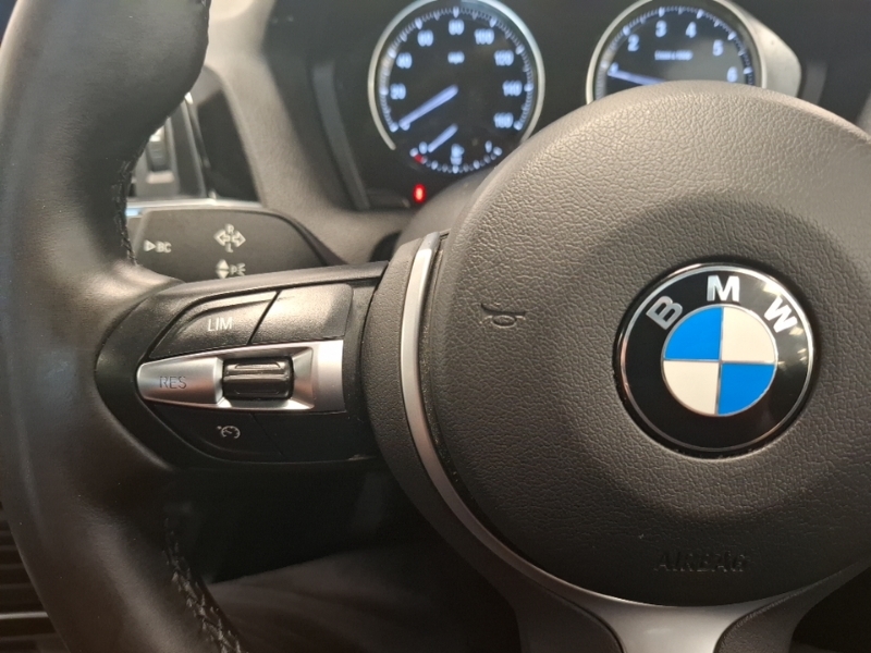 BMW 1 Series 116D M Sport Black #11