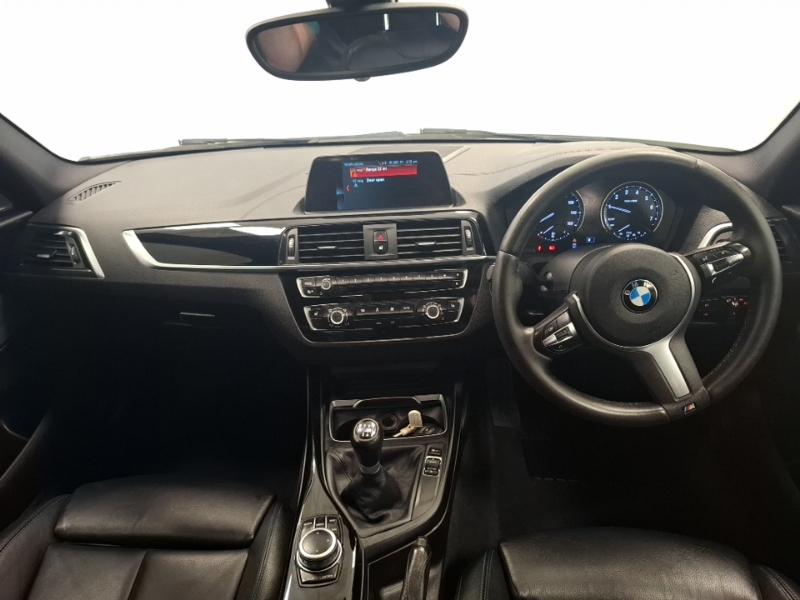 BMW 1 Series 118I 1.5 M Sport Shadow Edition White #3