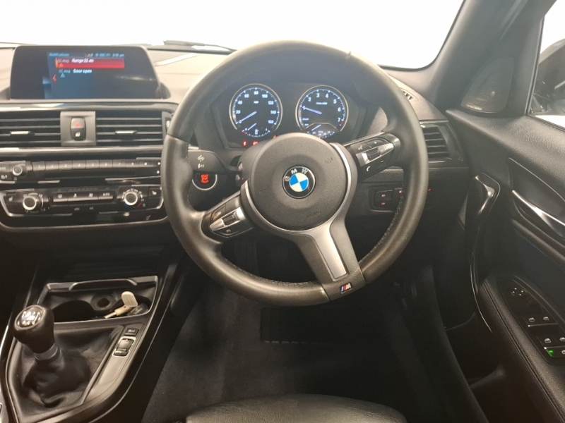 BMW 1 Series 116D M Sport Black #7
