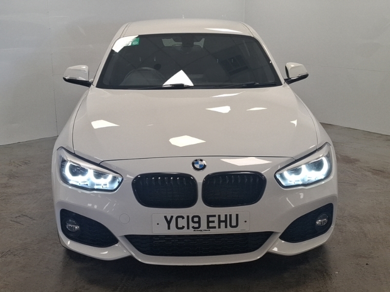 BMW 1 Series 116D M Sport Black #13
