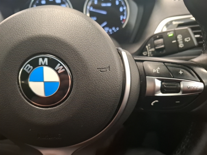 BMW 1 Series 116D M Sport Black #12