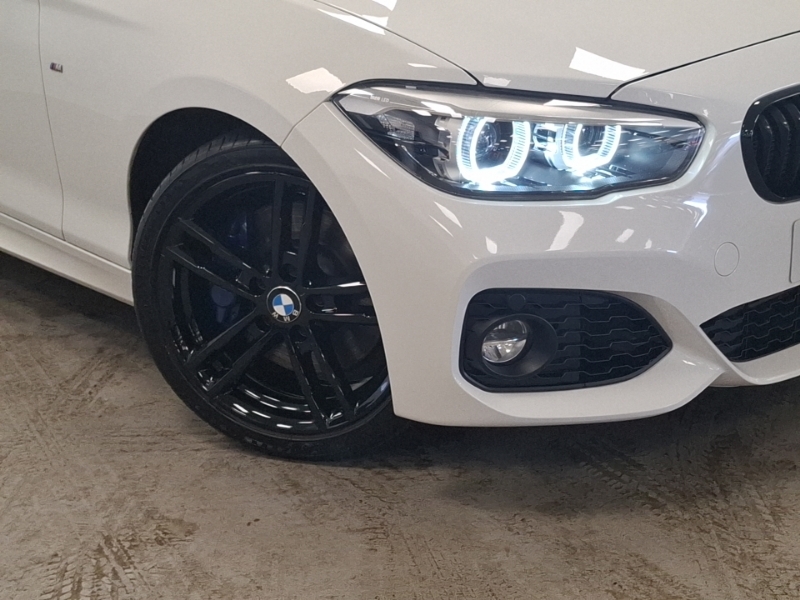 BMW 1 Series 116D M Sport Black #19