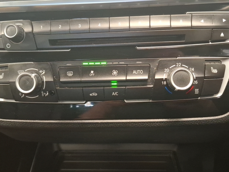 BMW 1 Series 116D M Sport Black #15
