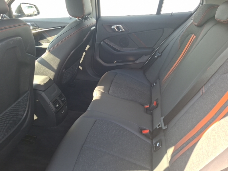 BMW 1 Series 118I 136 Sport Live Cockpit Professional White #6