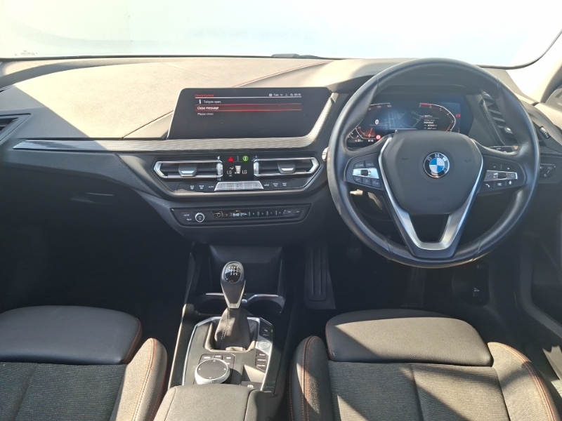 BMW 1 Series 118I 136 Sport Live Cockpit Professional White #3