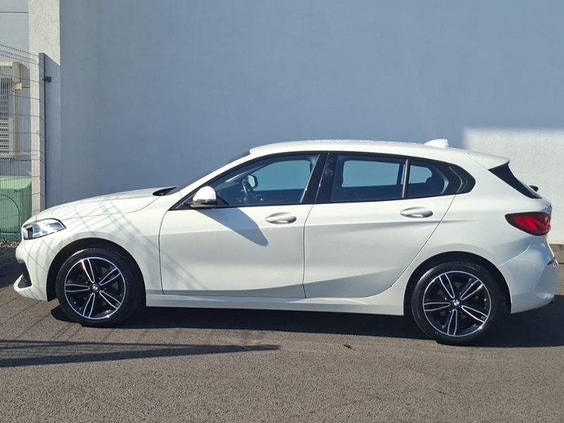 BMW 1 Series 118I 136 Sport Live Cockpit Professional White #4