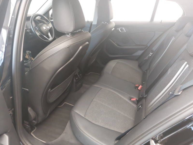 BMW 1 Series 118I 136 Sport Live Cockpit Professional Black #6