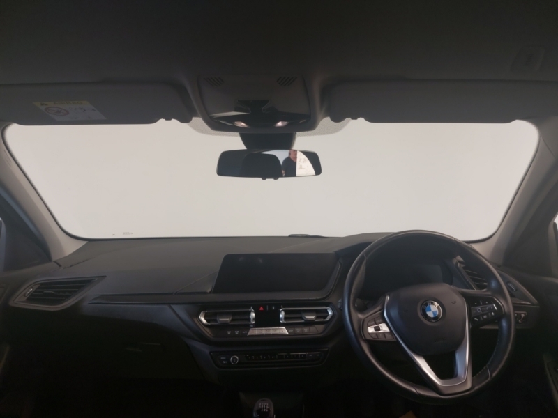 BMW 1 Series 118I 136 Sport Live Cockpit Professional Black #3