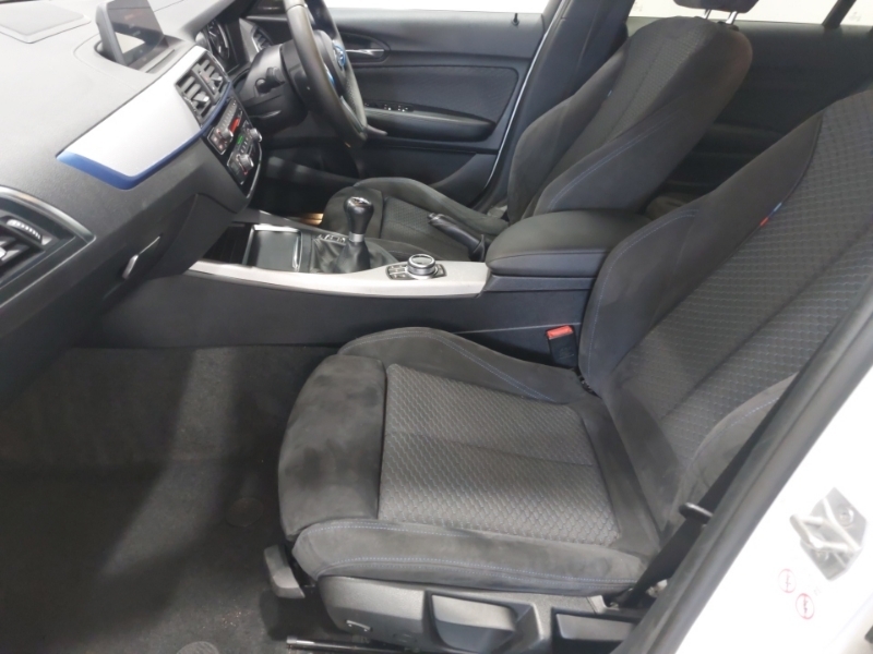 BMW 1 Series 118D Sport Nav  #5