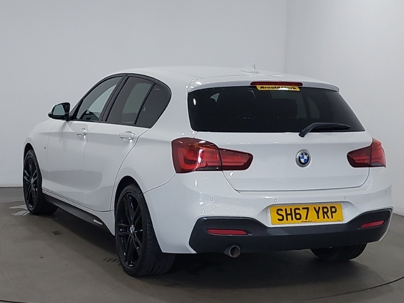 BMW 1 Series 118D Sport Nav  #2