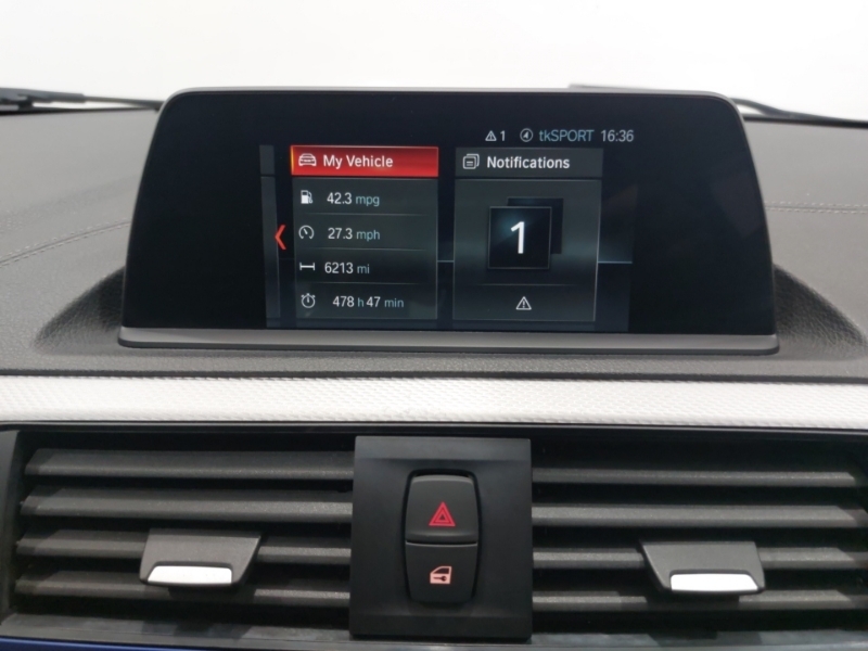 BMW 1 Series 118D Sport Nav  #15