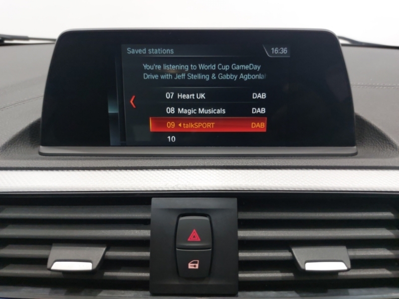 BMW 1 Series 118D Sport Nav  #11