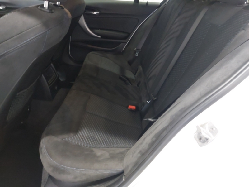 BMW 1 Series 118D Sport Nav  #6