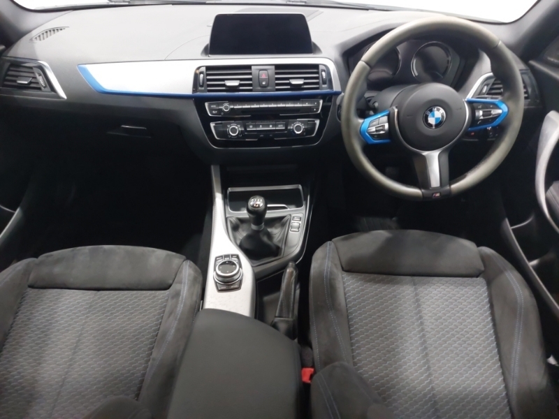 BMW 1 Series 118D Sport Nav  #3