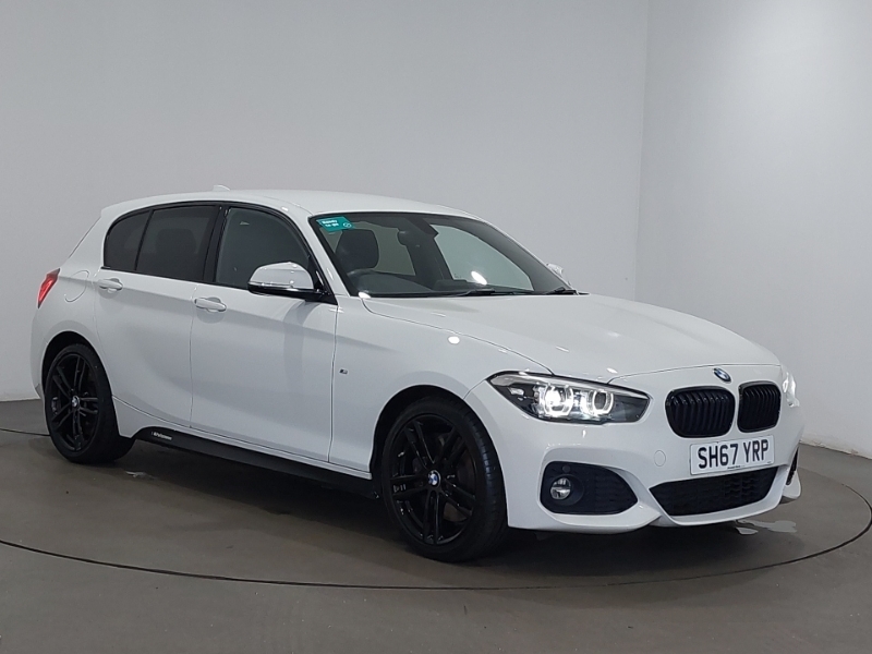 BMW 1 Series 118D Sport Nav  #7