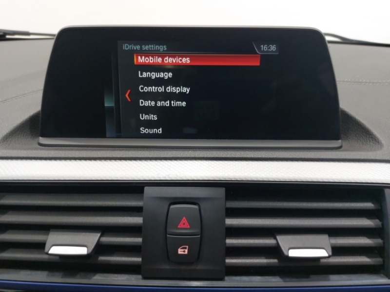 BMW 1 Series 118D Sport Nav  #17