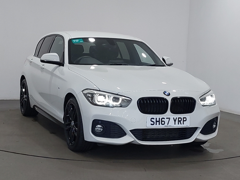 BMW 1 Series 118D Sport Nav  #1