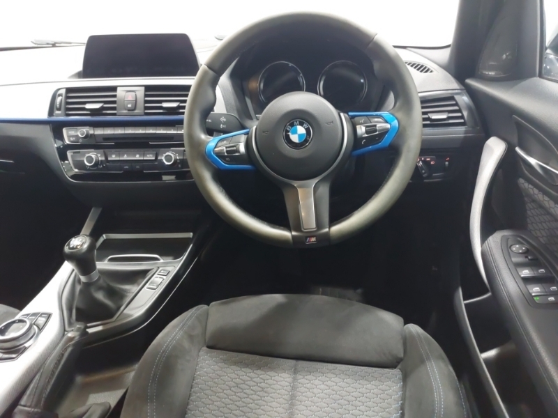 BMW 1 Series 118D Sport Nav  #8