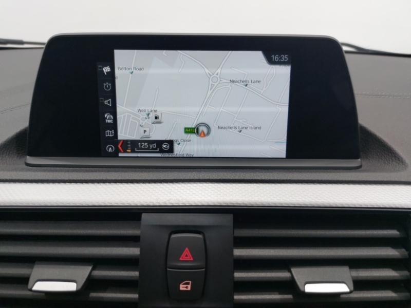 BMW 1 Series 118D Sport Nav  #10