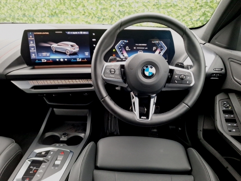 BMW 1 Series 120 M Sport Step YA75WSN Grey #5
